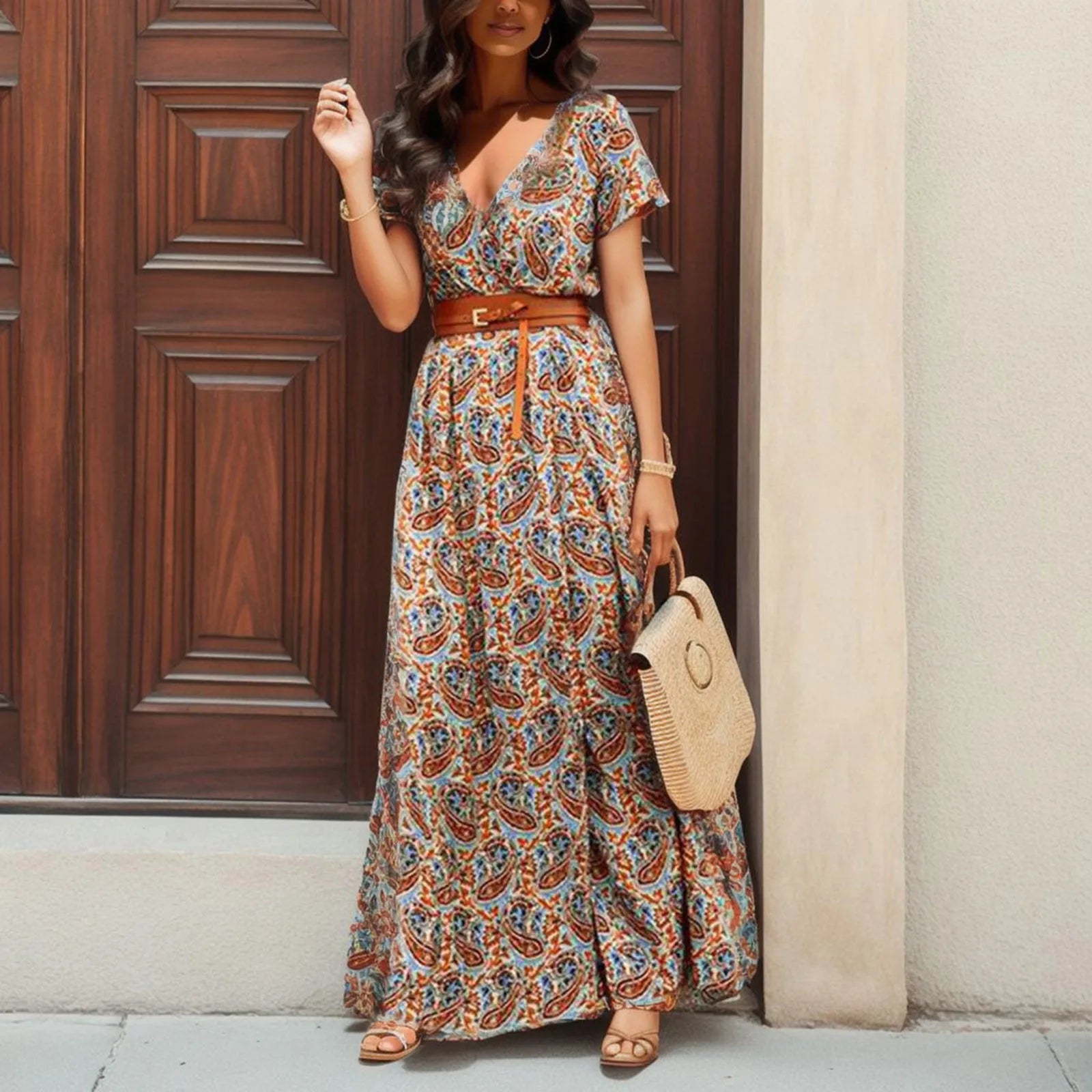 Summer Maxi Dress
