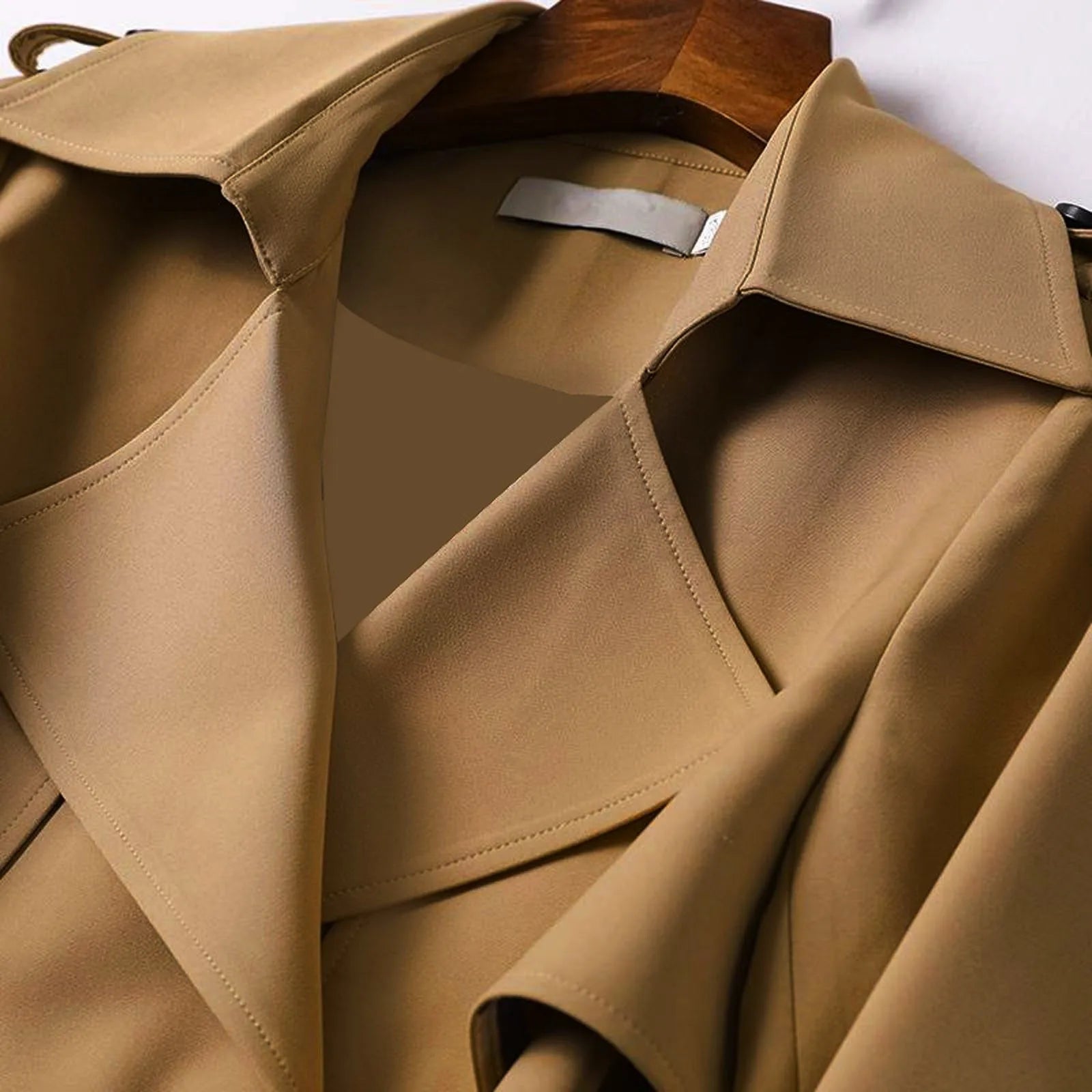 Evening Trench Coat