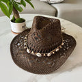 Straw Hat Beach Women/ Men