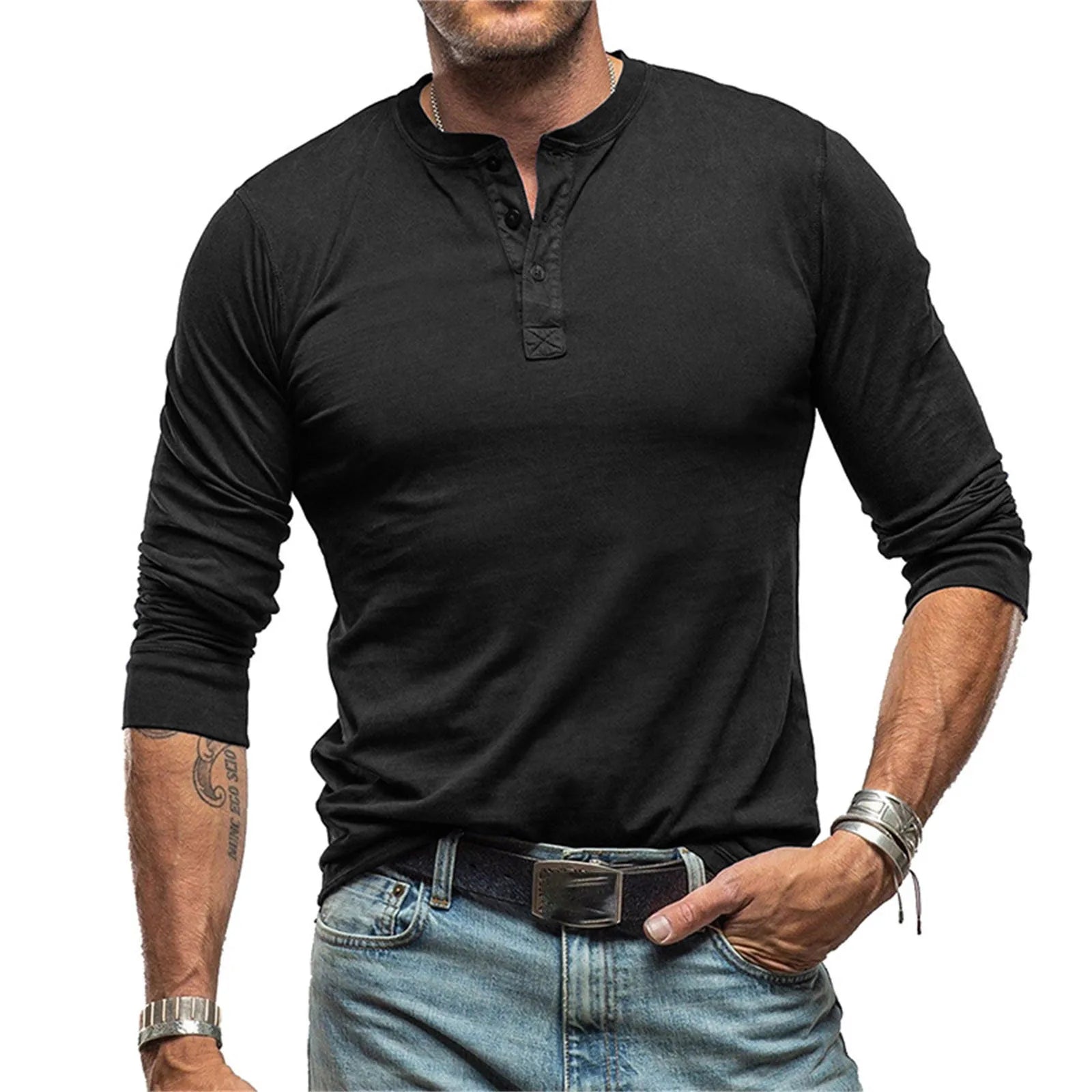 Men's Lightweight  Pullover