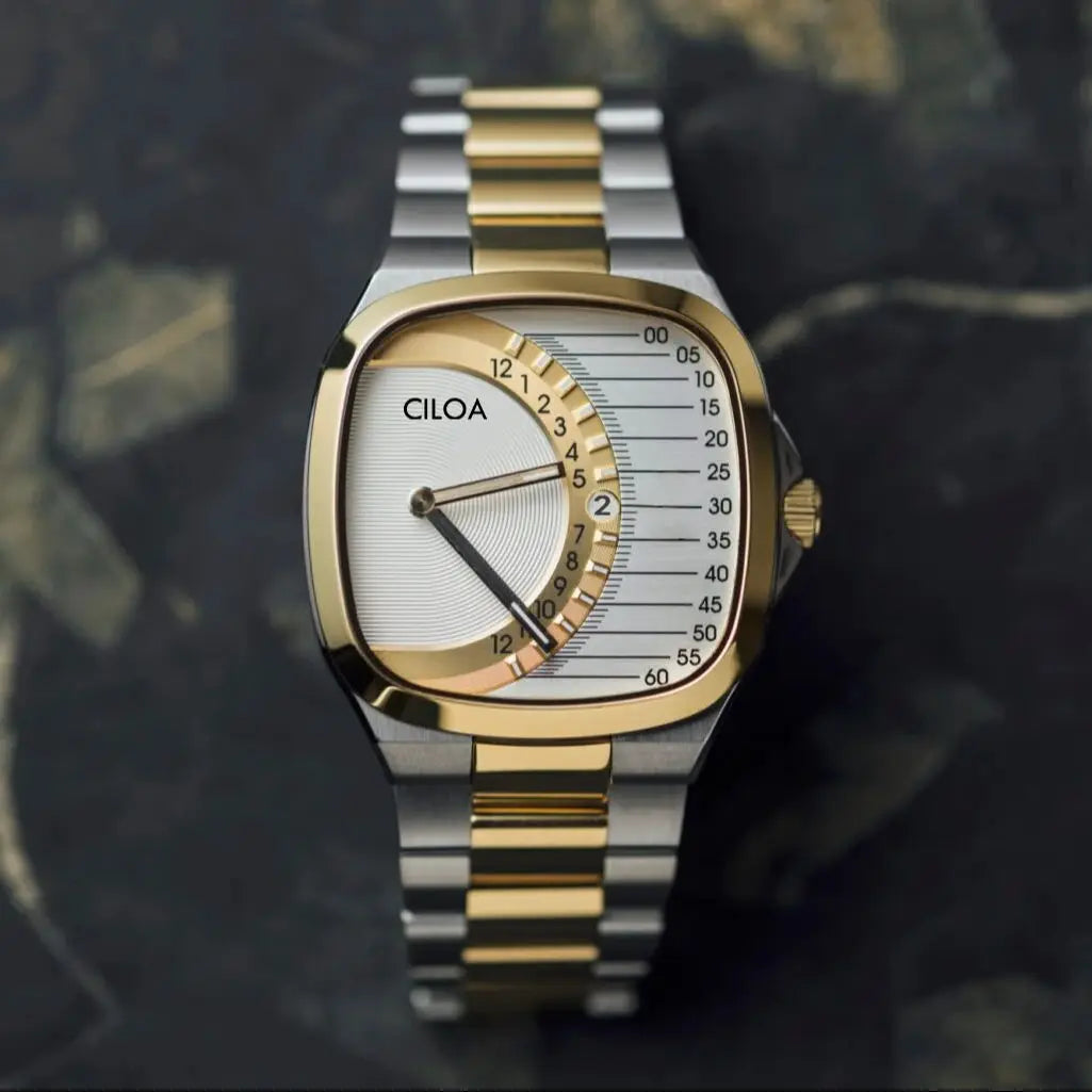 Men's Casual Quartz Watch