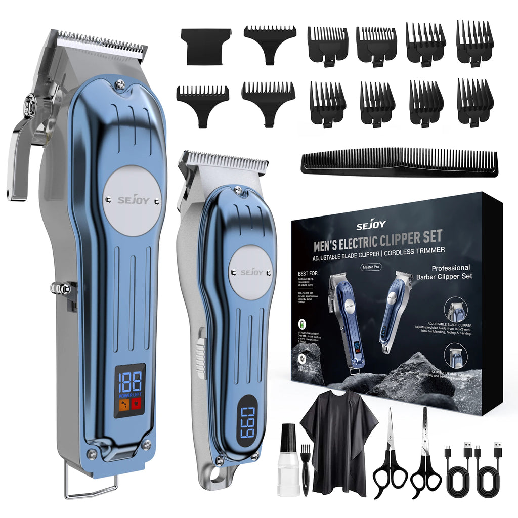 Professional Grooming Kit