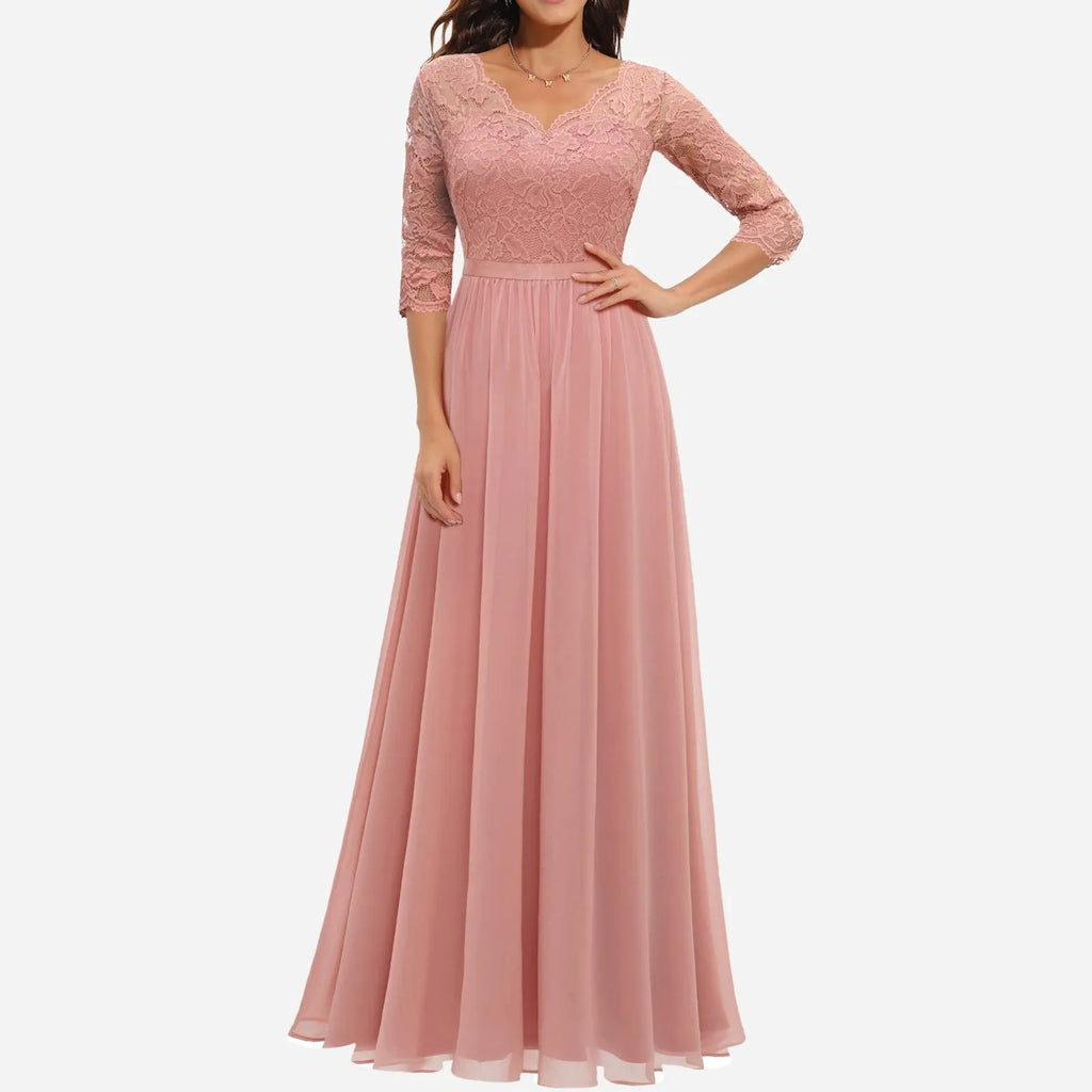Elegant Prom Dress