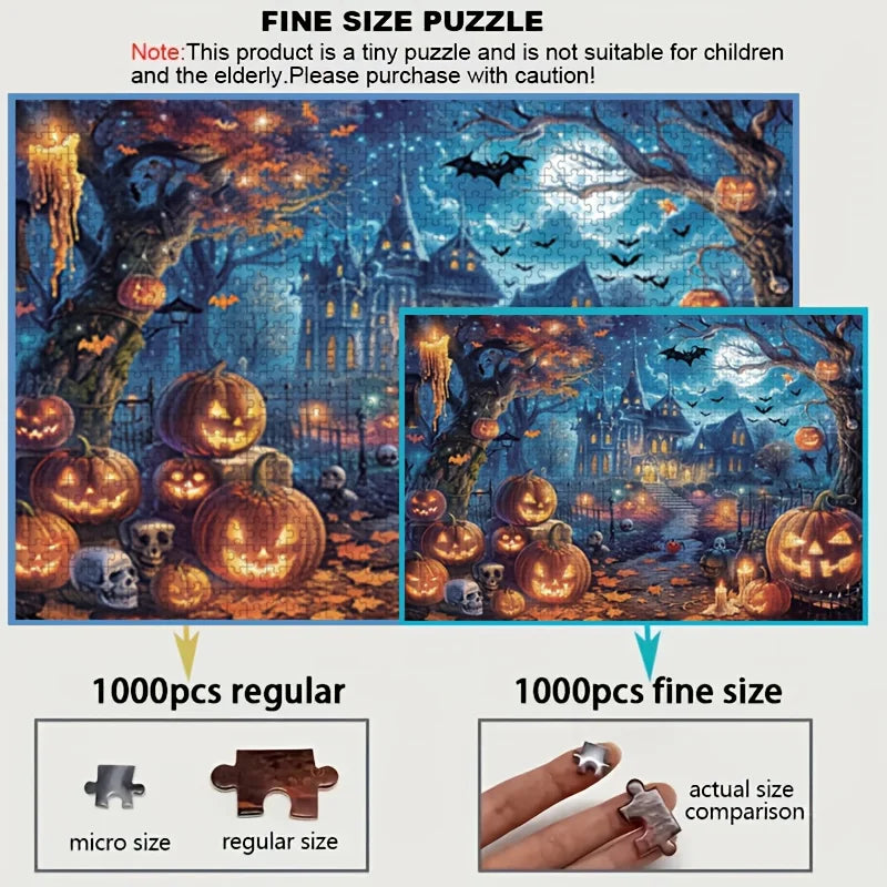 Adults 1000 Pieces Jigsaw Puzzle