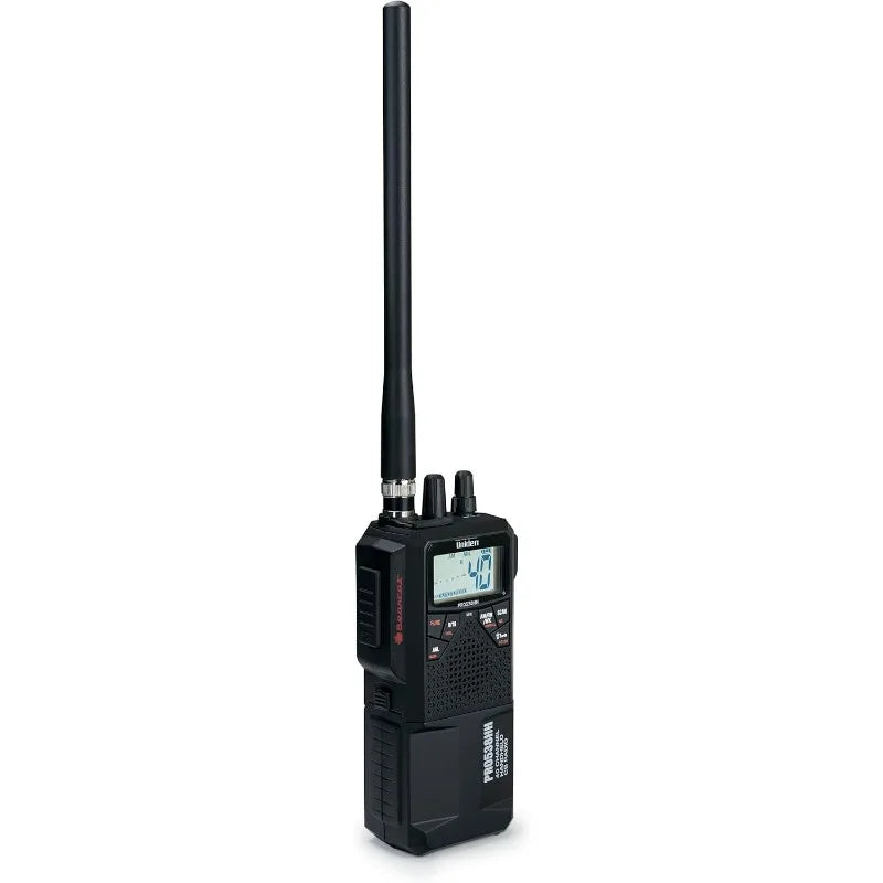 “2 in 1” Dual Handheld/Mobile Emergency CB Radio