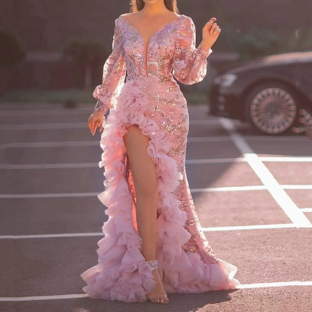 Evening Prom Dress