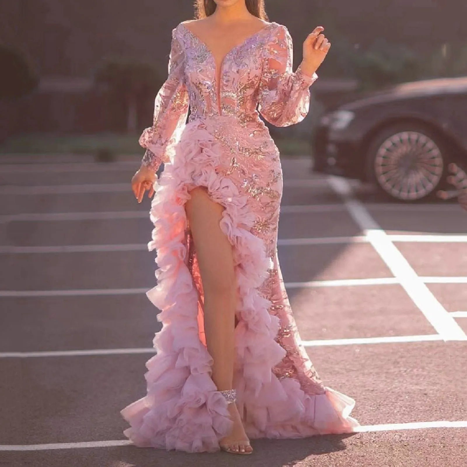 Evening Prom Dress