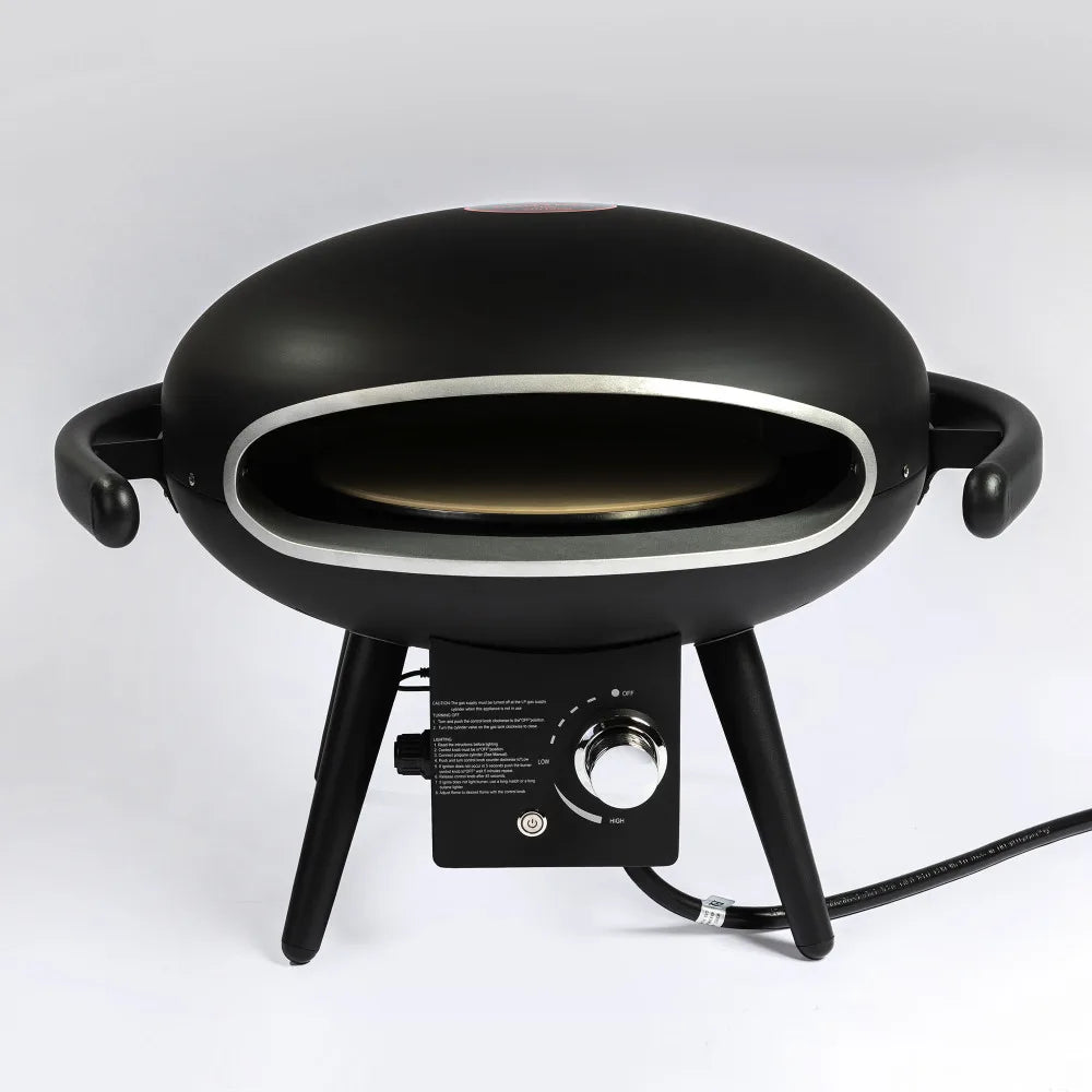 Gas Pizza Oven, Propane Outdoor