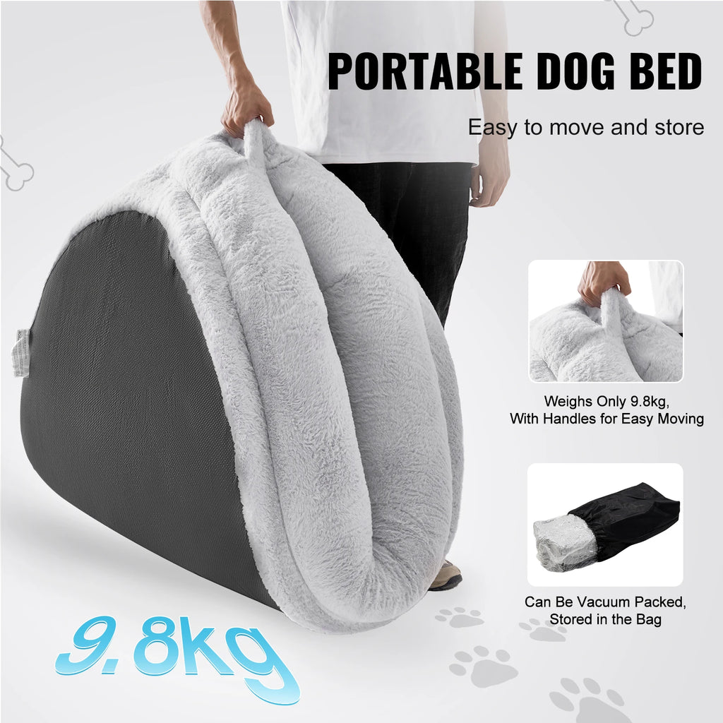 Human Dog Bed