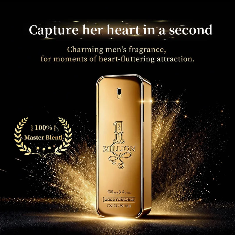 Spicy 3.4 oz Cinnamon Citrus Cologne