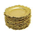 Gold Charger Plates For All Occasions