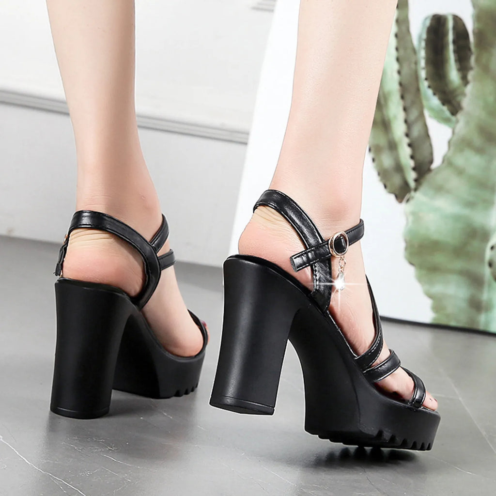 High Heel Platforms