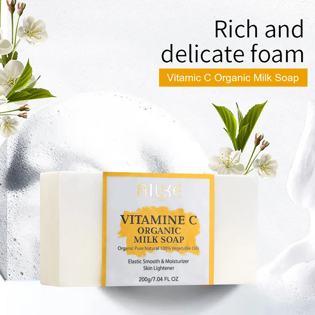 Milk Soap Bar