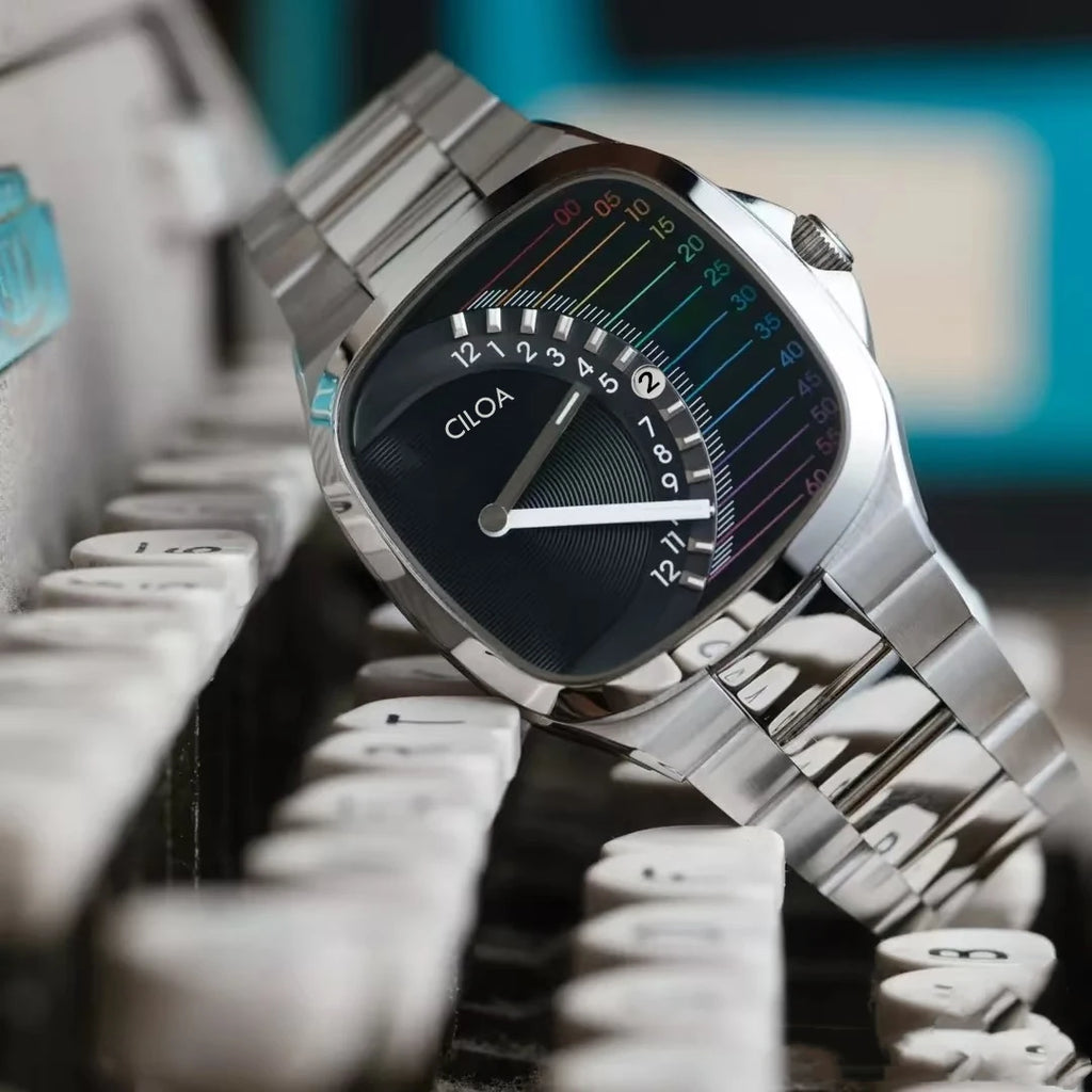 Men's Casual Quartz Watch