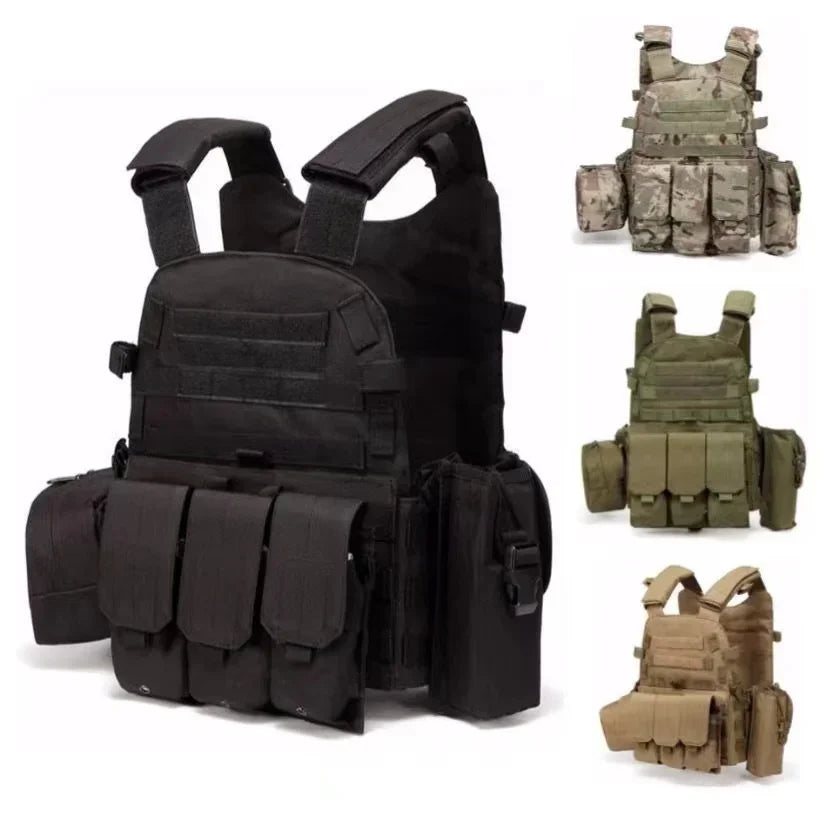 Military Tactical Vest