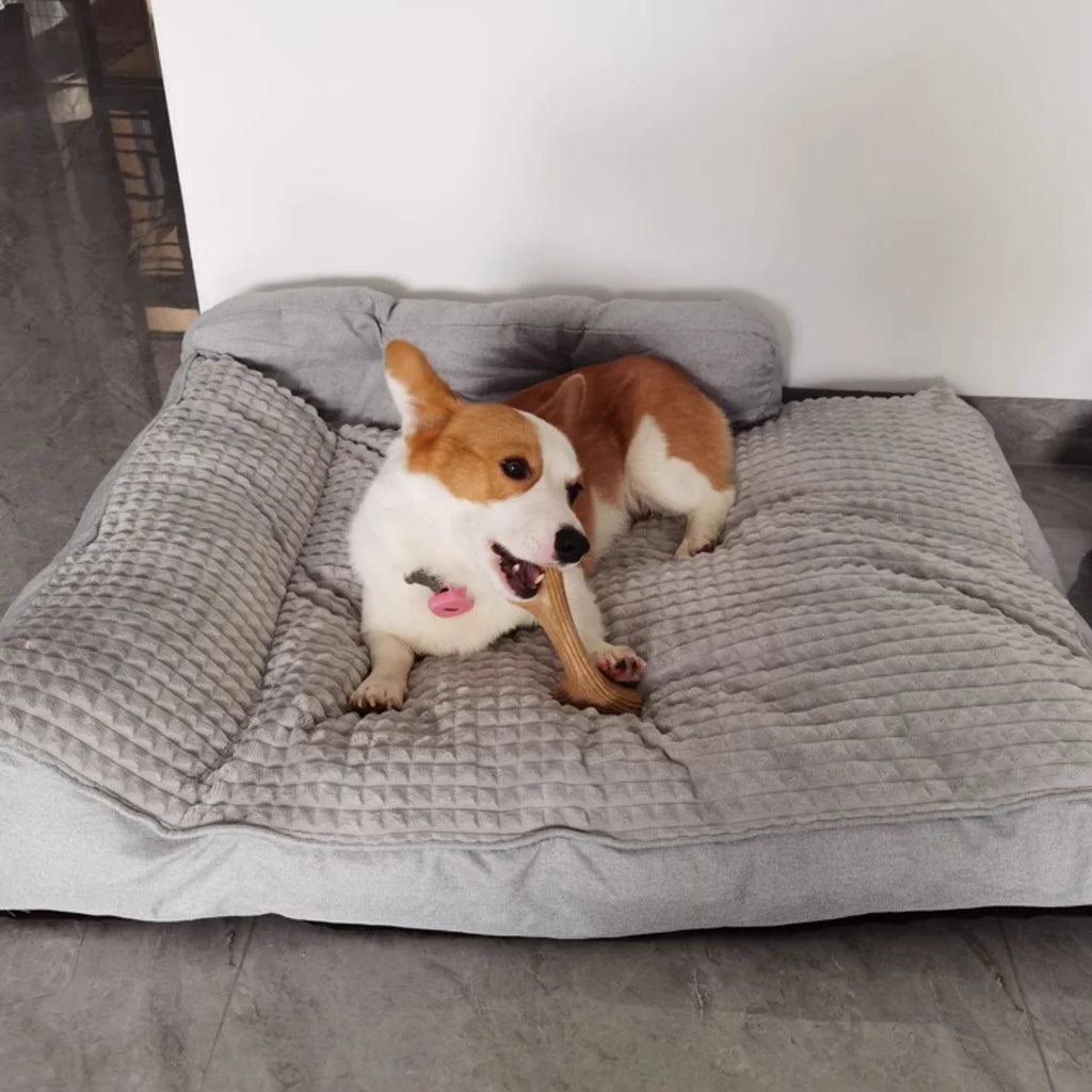 Extra Large Deep Sleep Bed