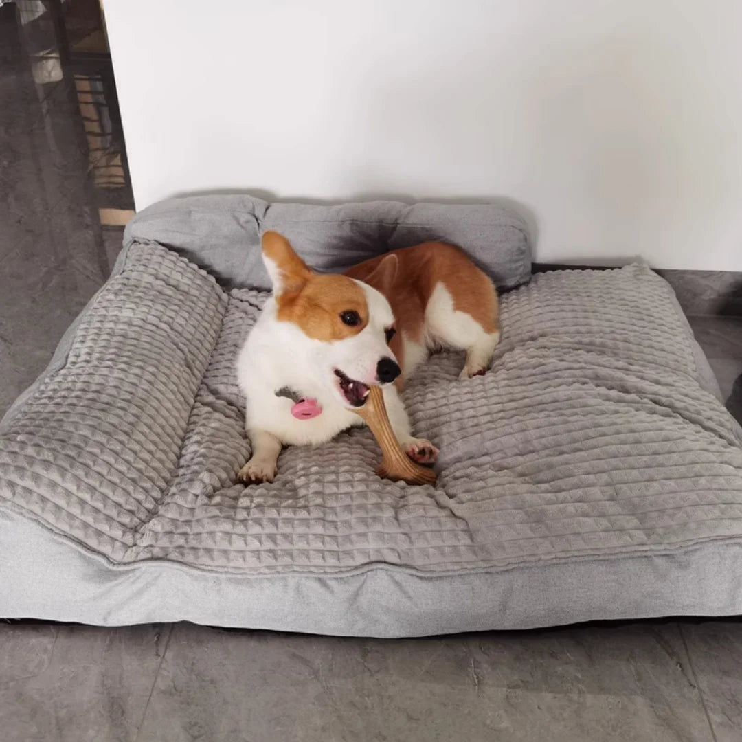 Extra Large Deep Sleep Bed