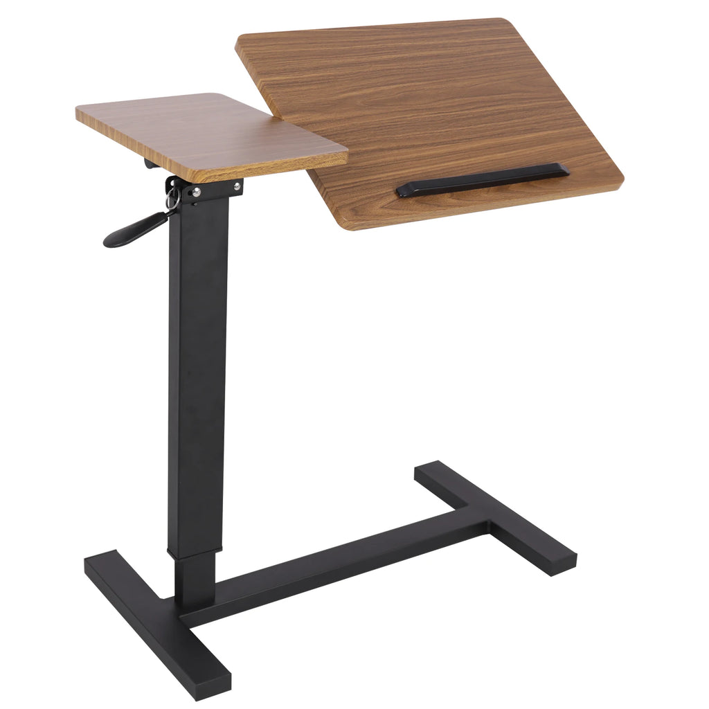 Height Adjustable Overbed Table