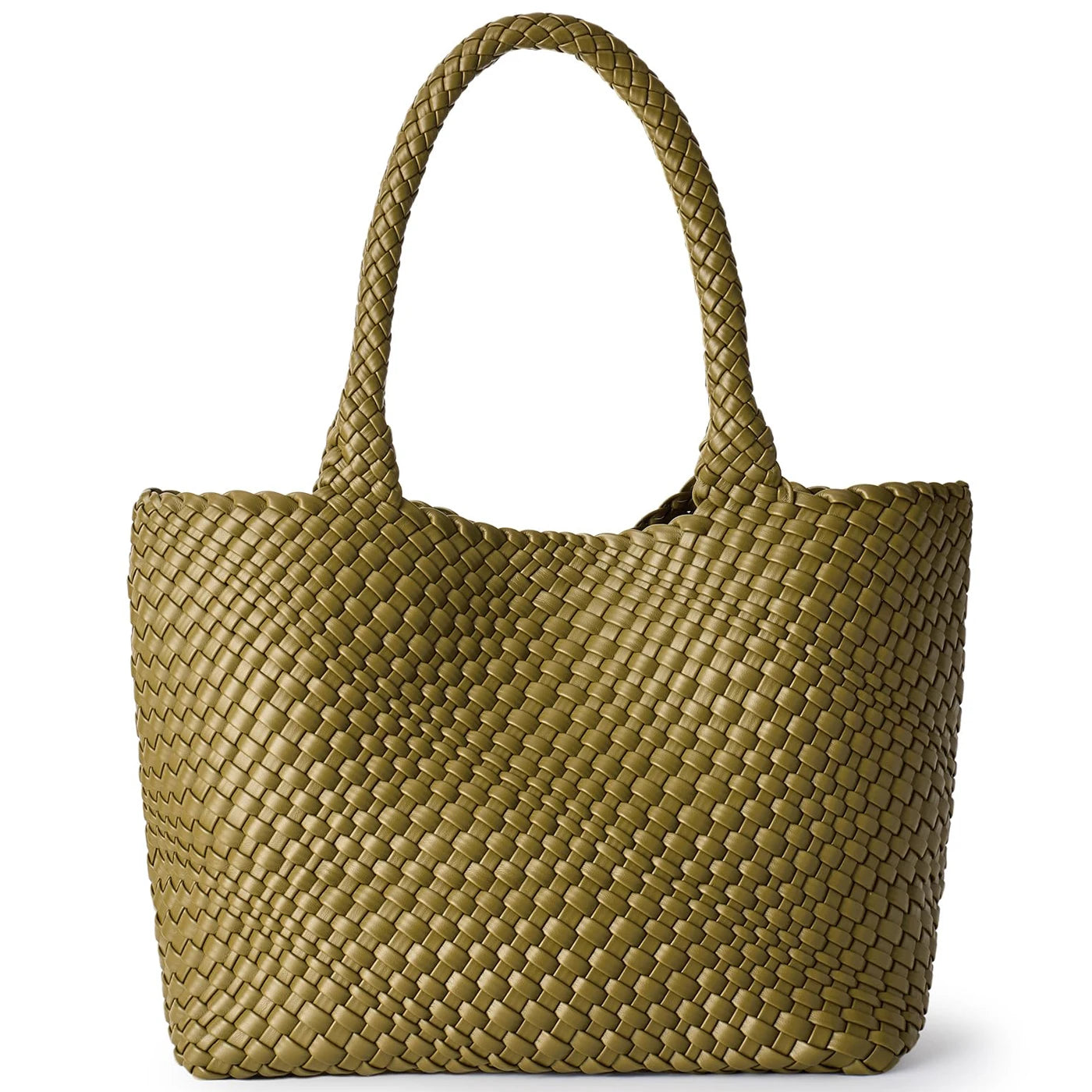 Woven Tote Bag Vegan