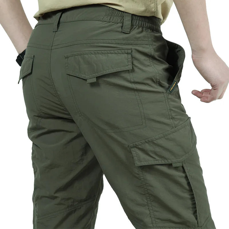 Casual Lightweight  Trousers Waterproof