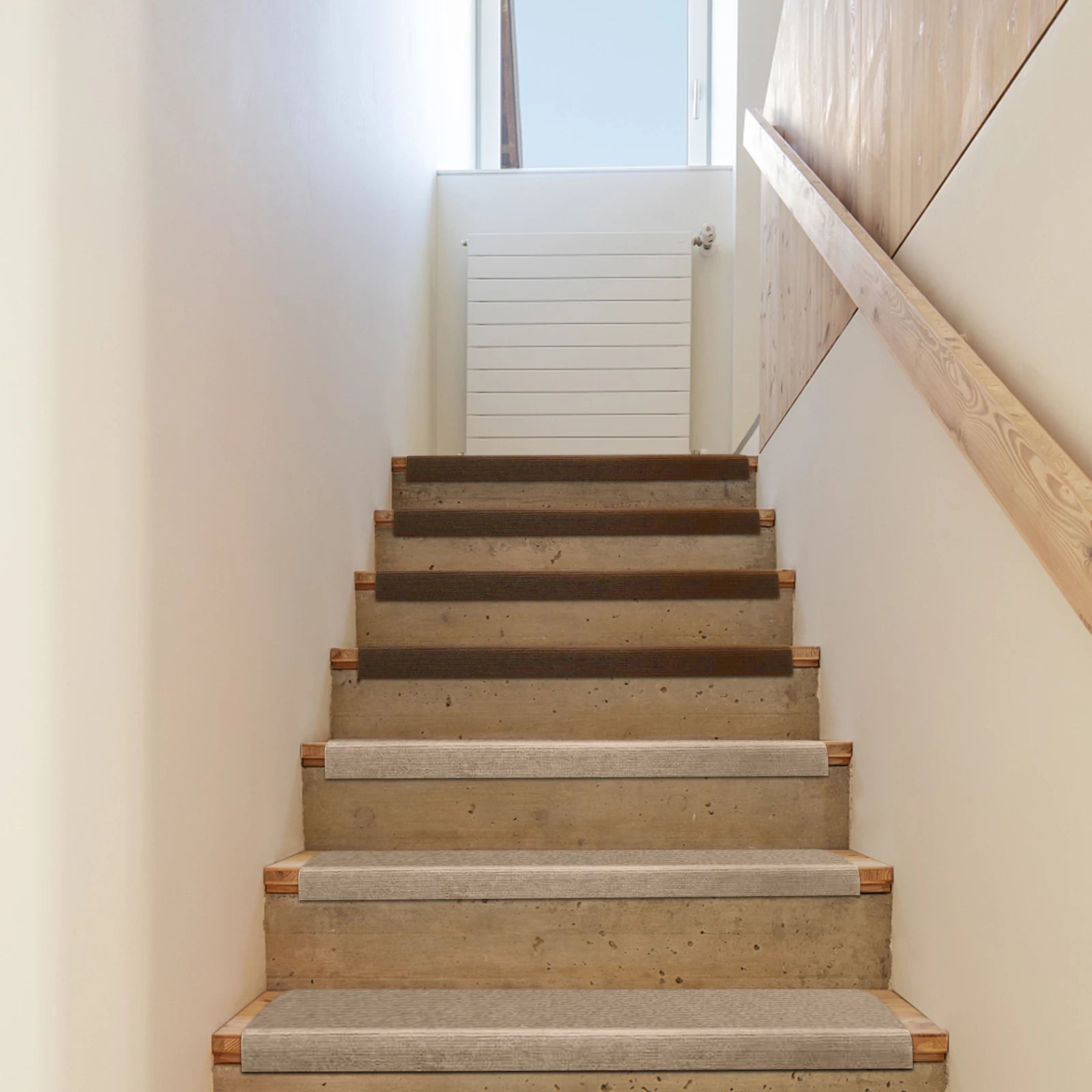Stair Treads Indoor Non Slip