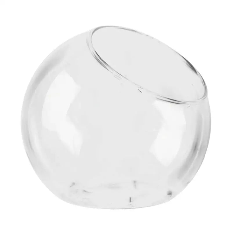 Round Terrarium Fish Bowl