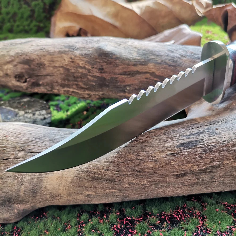 Sharp Hunting Knife for Camping