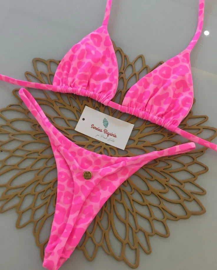 Beach Style Bathing Suit