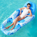 Inflatable Pool  Lounger