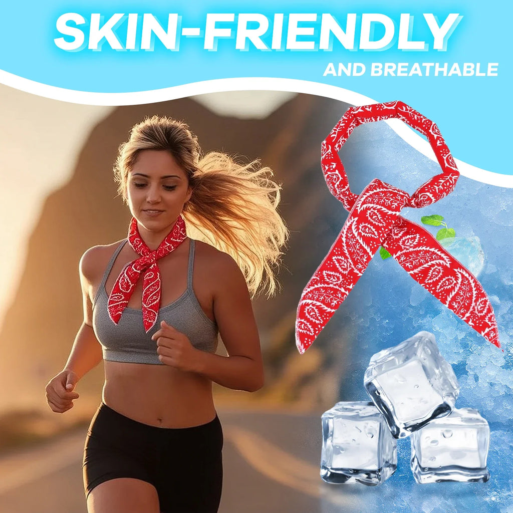 Cooling Neck Scarf