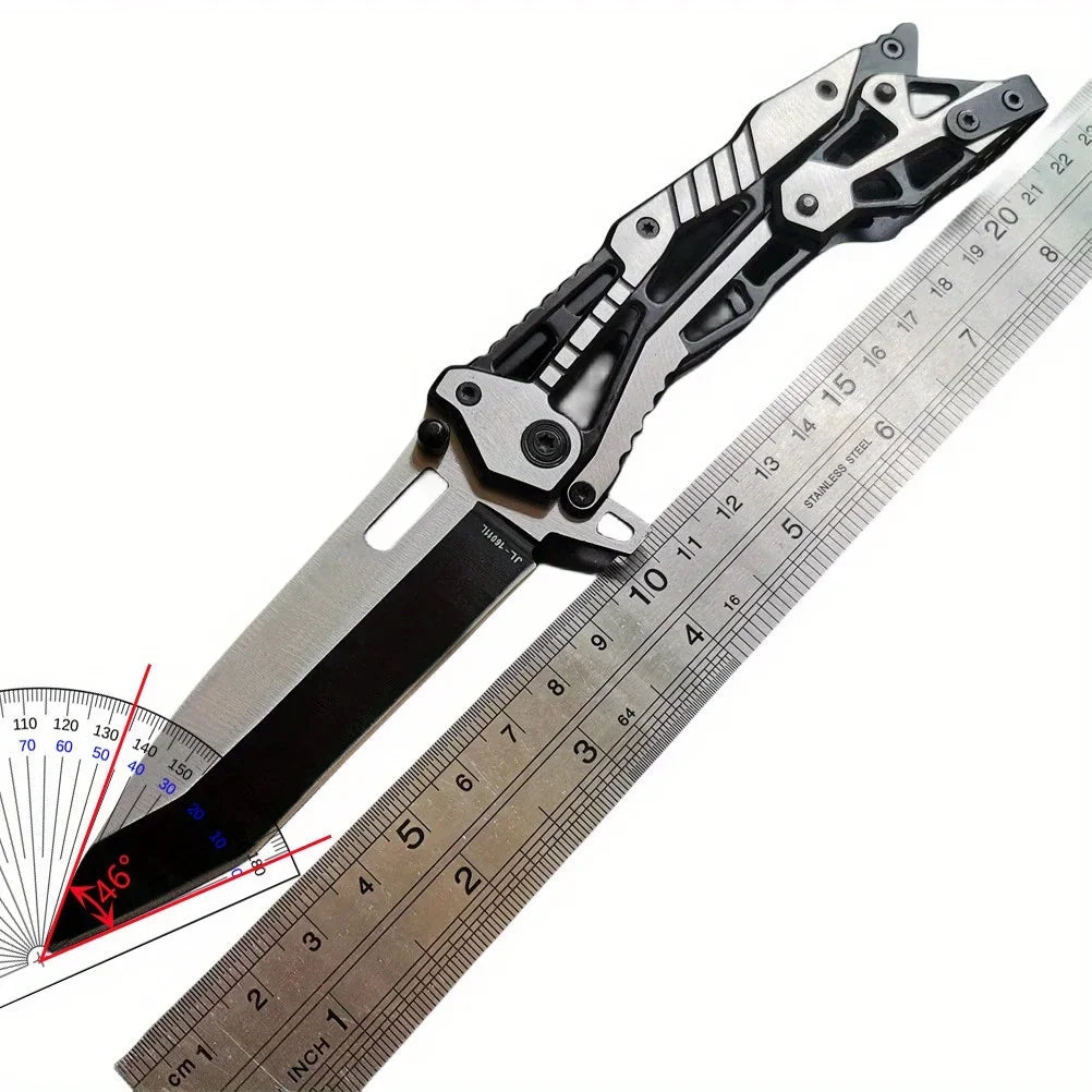 Multi-Functional Mechanical Knife