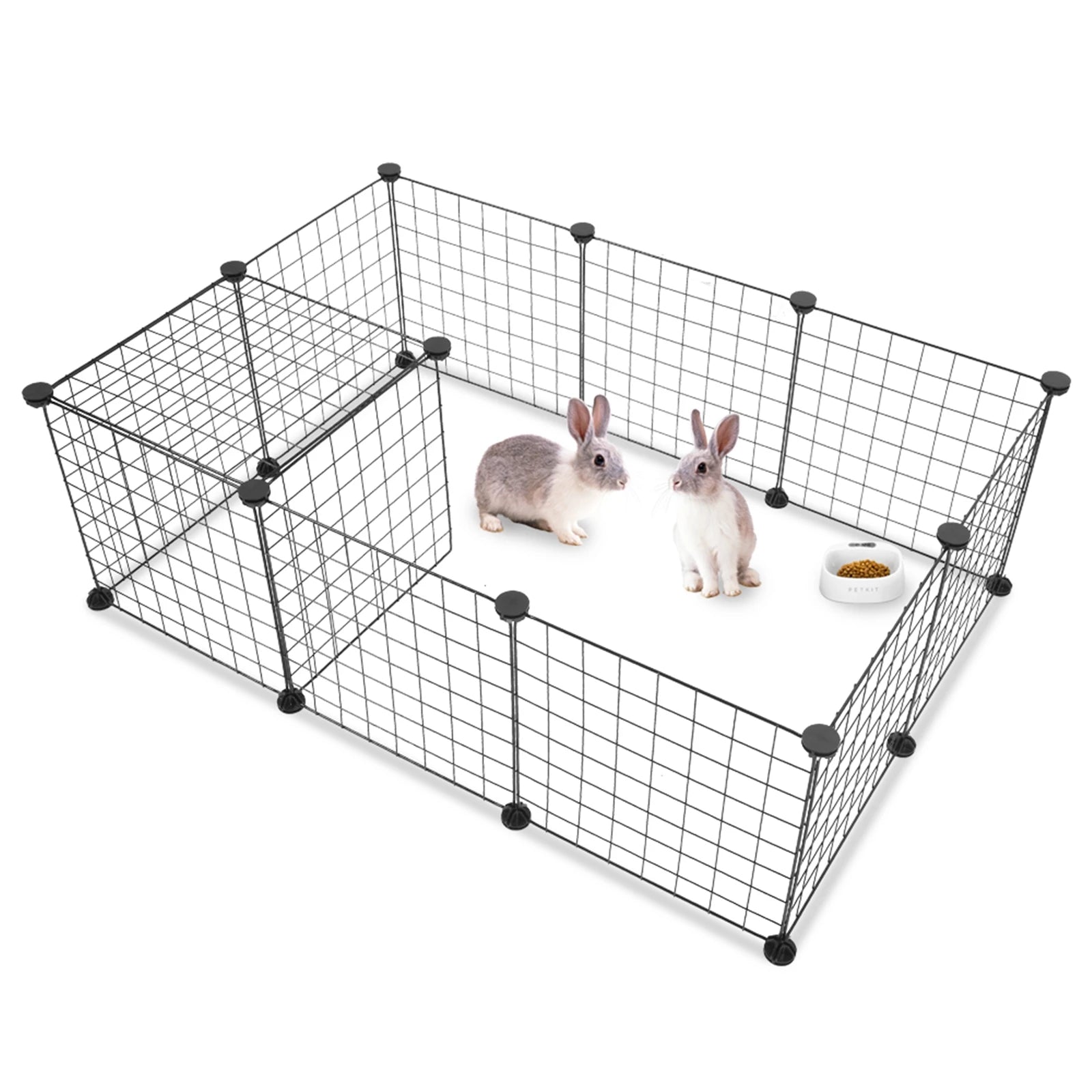 Pet Playpen, Small Animal Cage Indoor