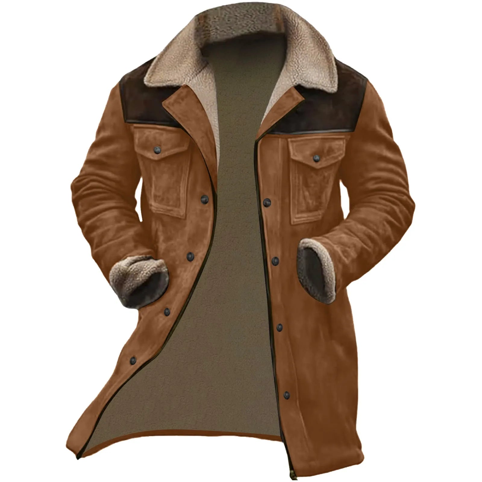 Leisure Suede Jacket