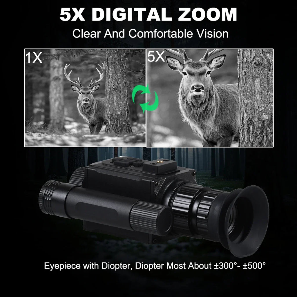 Helmet Night Vision Long-Distance