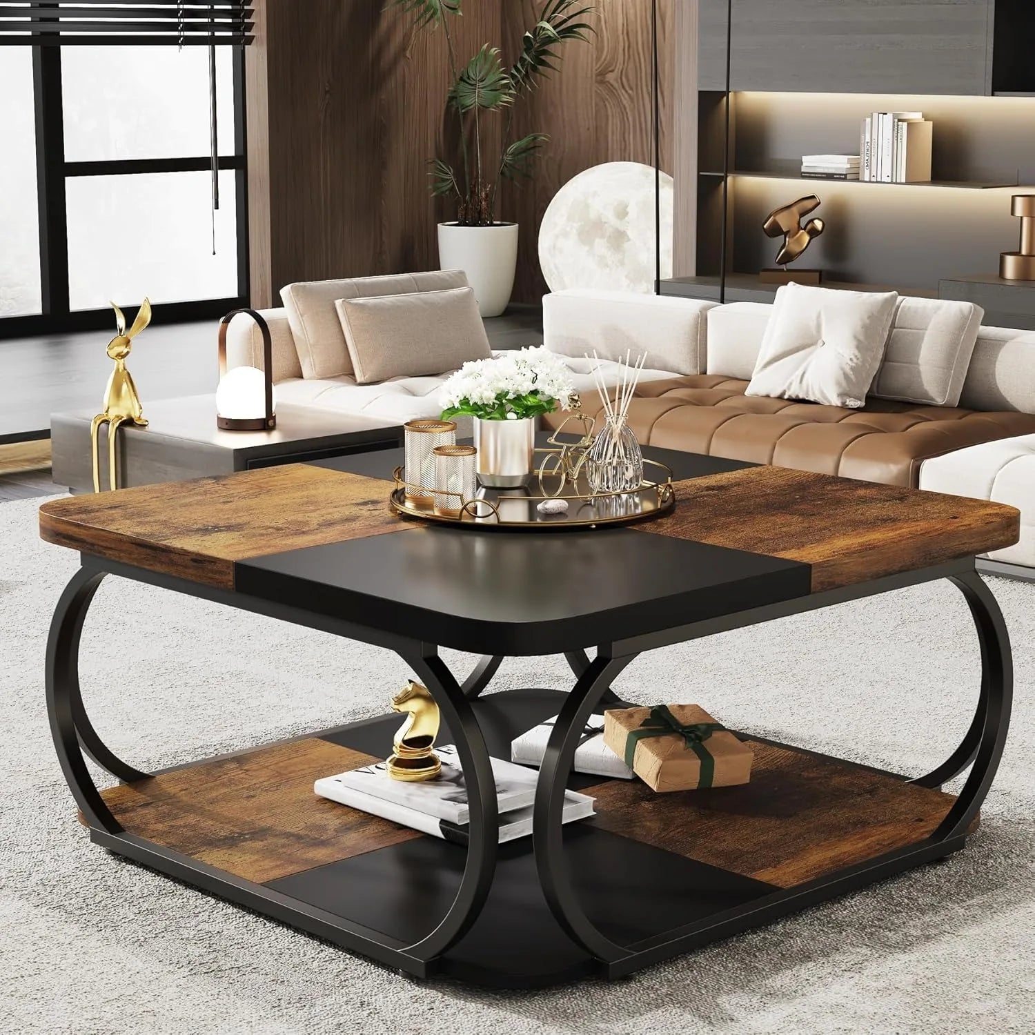 Farmhouse Coffee Table