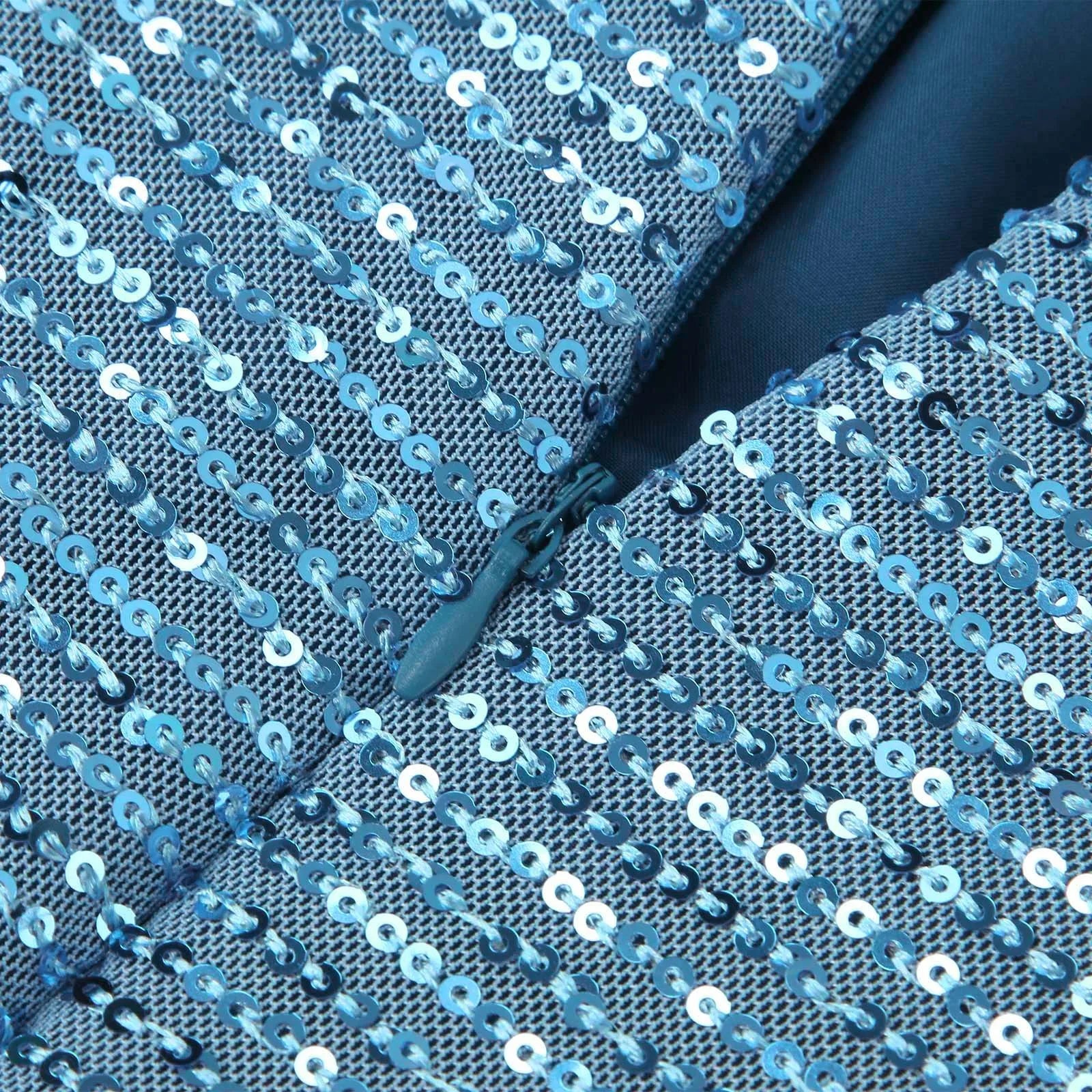 Prom Sequin Gown