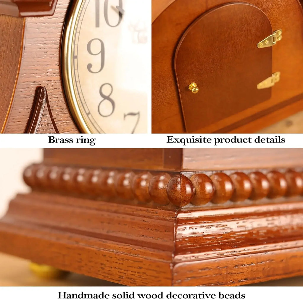 Grandfather Mantel Clock