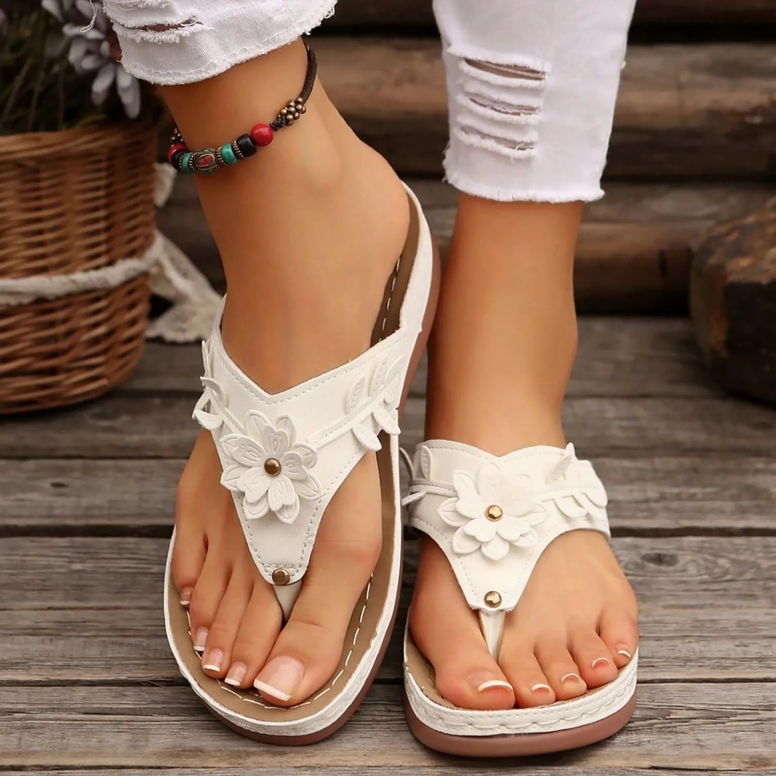 Flip Flop Wedges