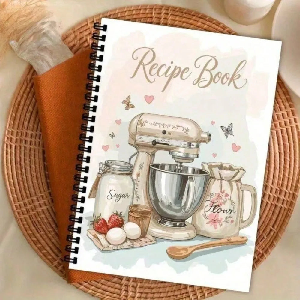 Personalized Recipe Notebook