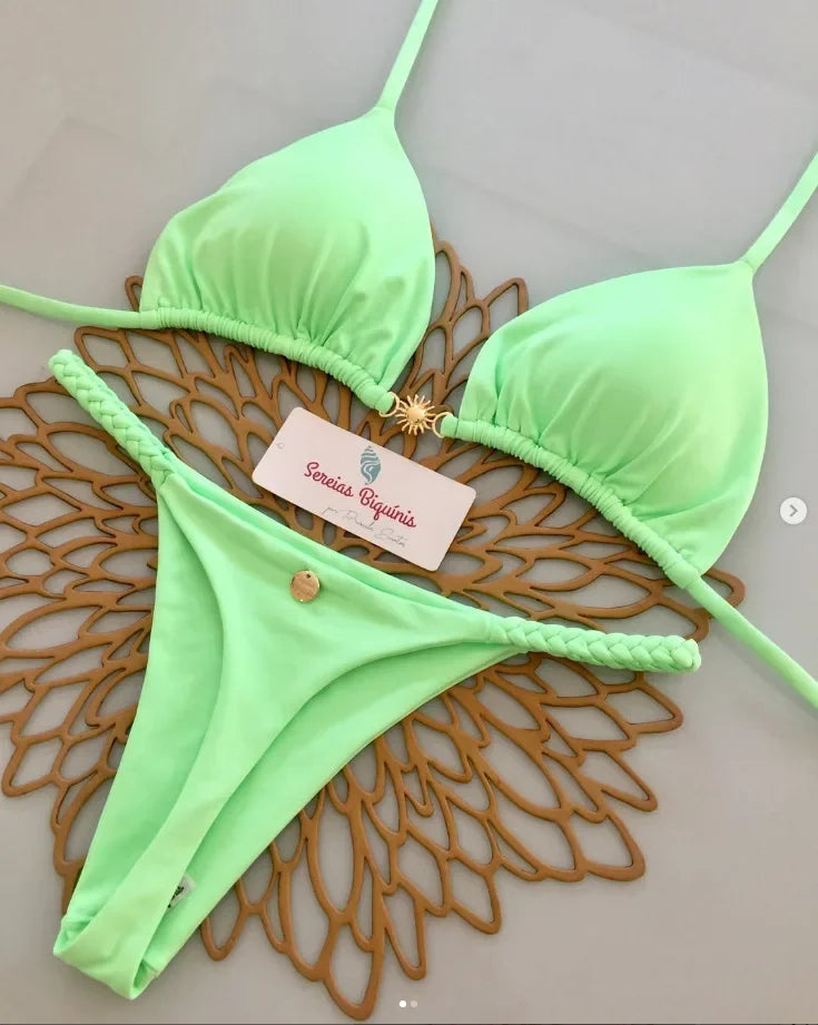 Beach Style Bathing Suit