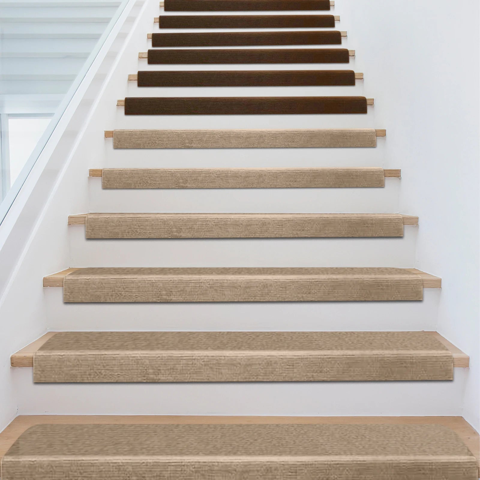 Stair Treads Indoor Non Slip
