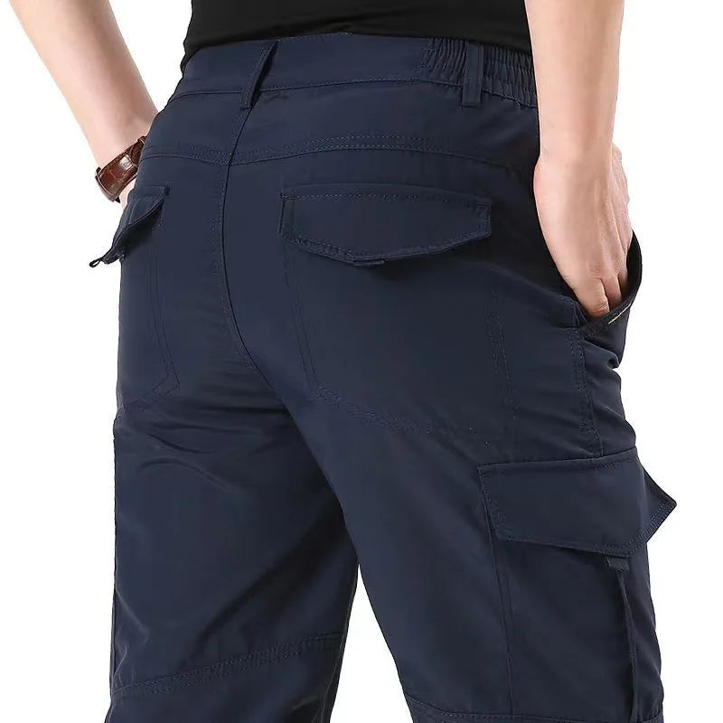 Casual Lightweight  Trousers Waterproof