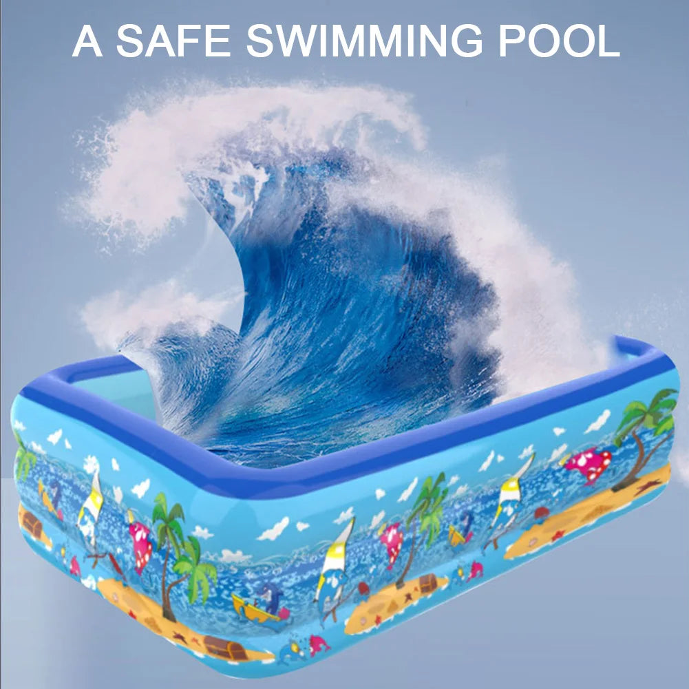 PVC Framed Swimming Pool