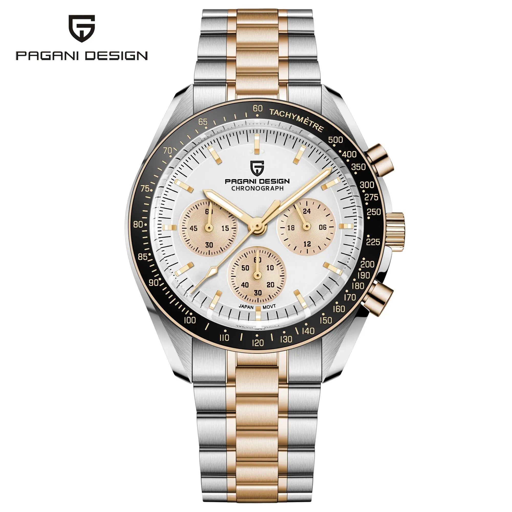 Luxury Quartz Watch For Men Waterproof