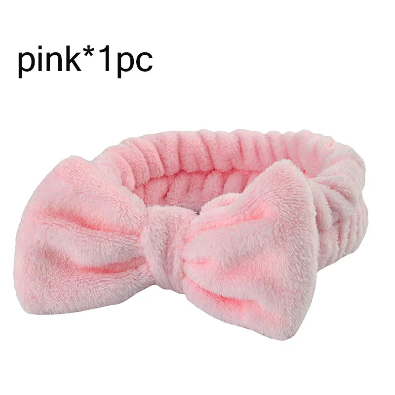 10Pcs Quick Dry Hair Quick Drying Microfiber Towels
