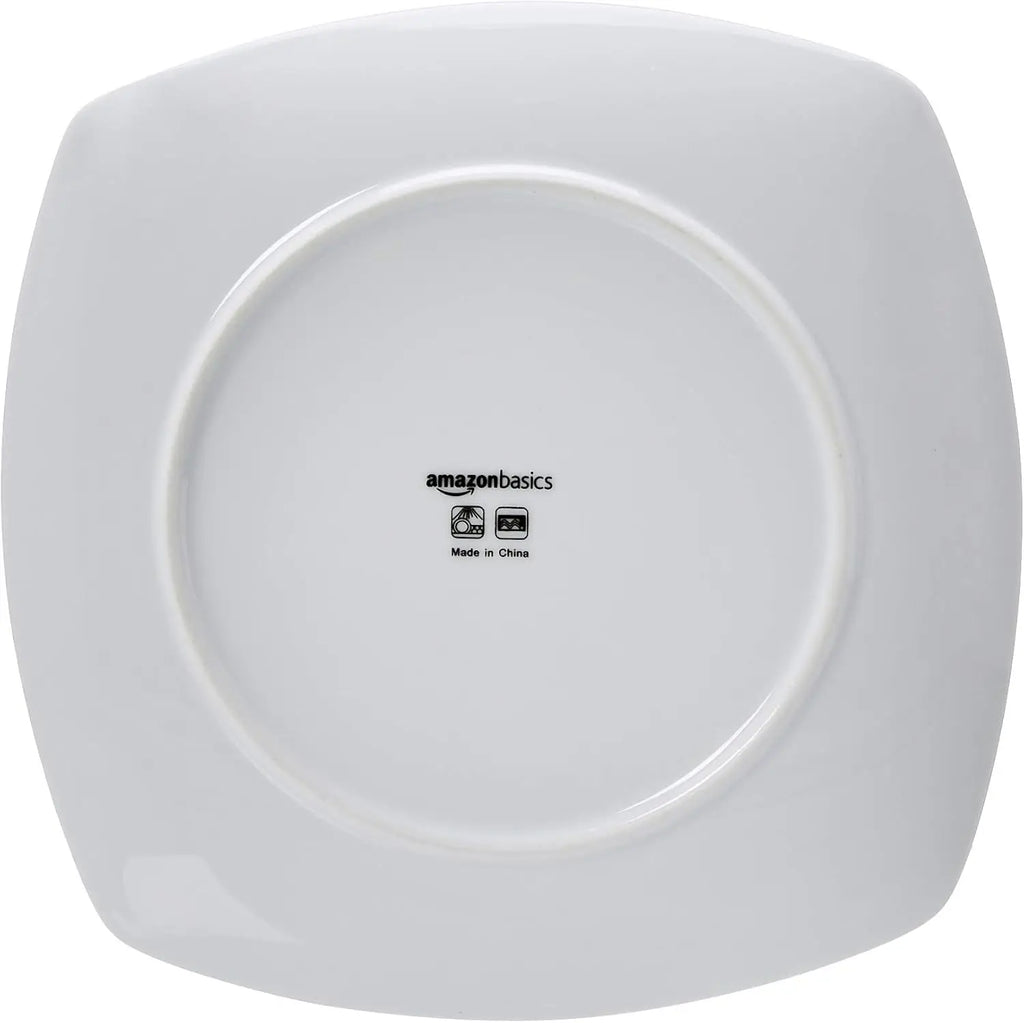 18-Piece Square Dinnerware Set for 6