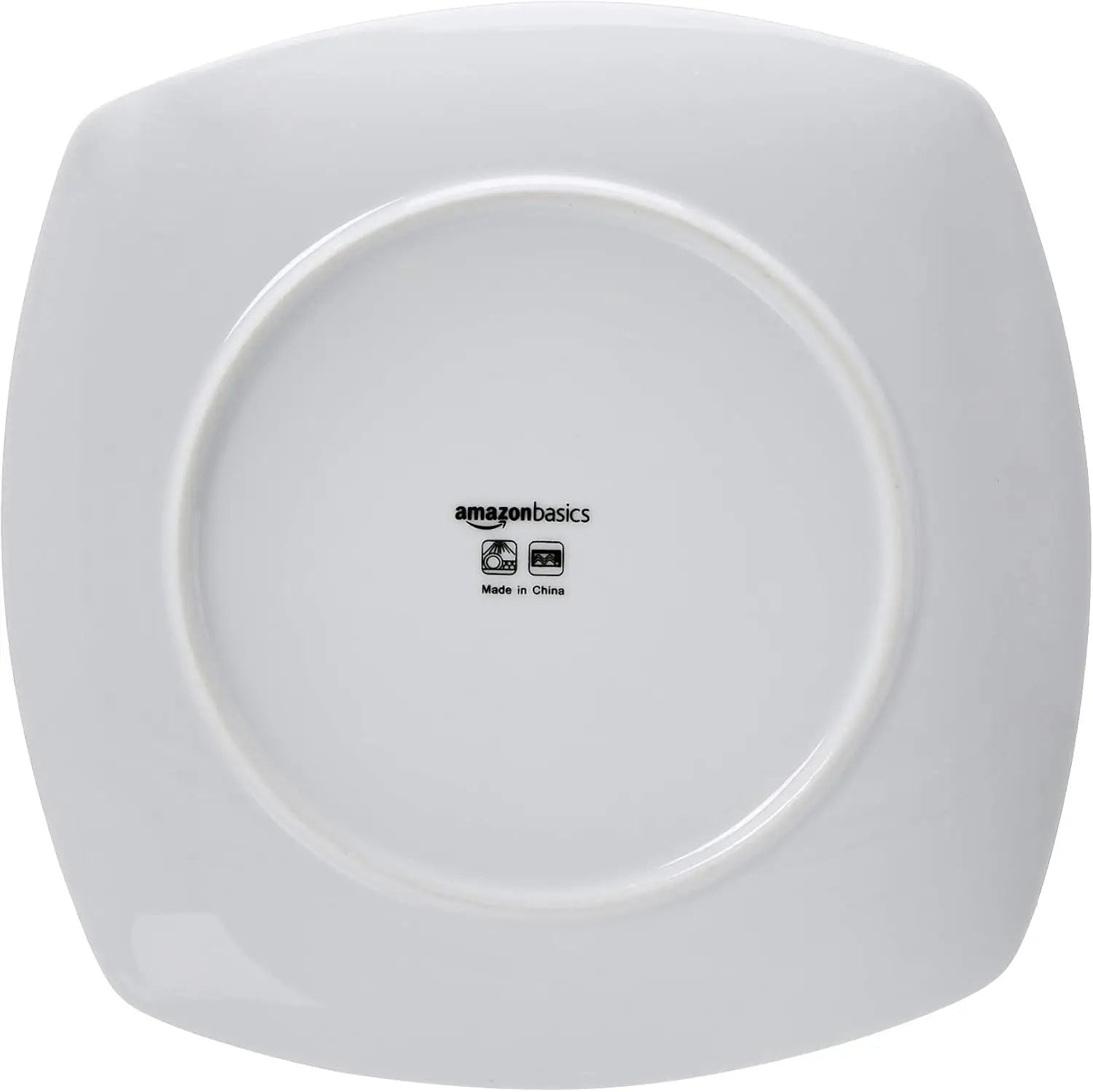 18-Piece Square Dinnerware Set for 6