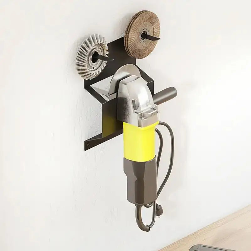 Wall Mount Bracket For Grinder