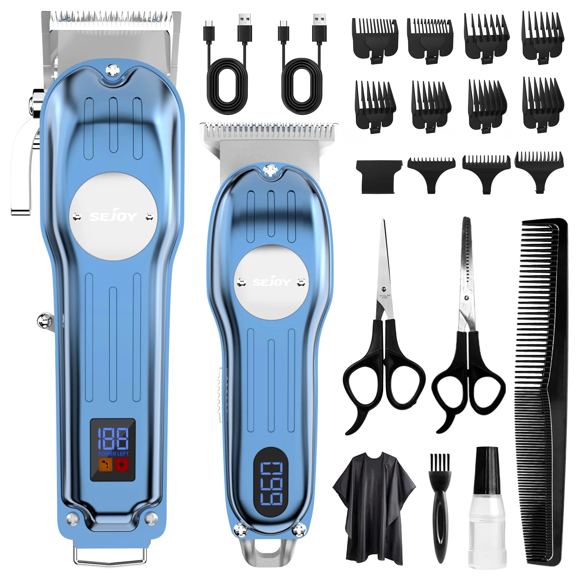 Professional Grooming Kit