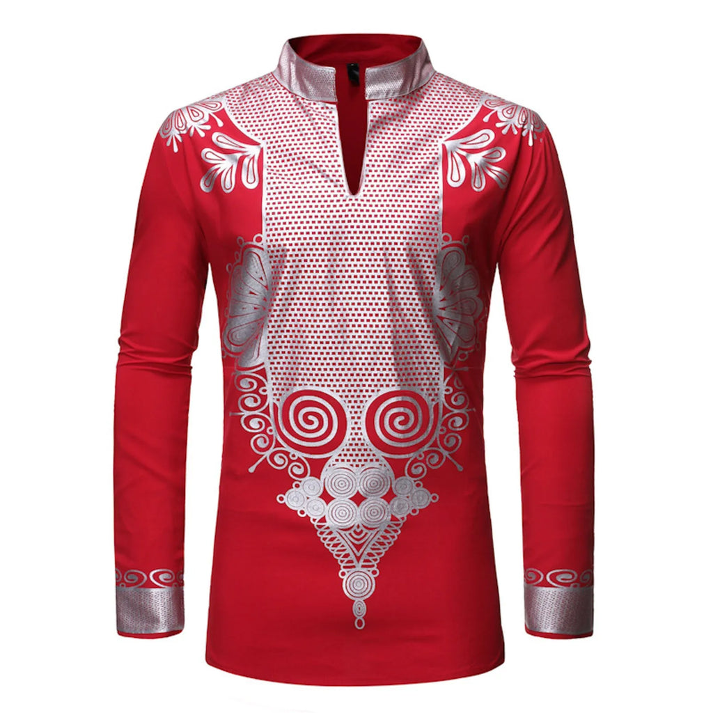 Men's  Pullover Shirt